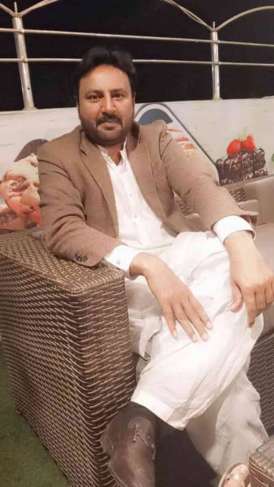 irfan haider