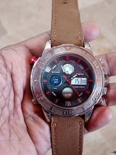 Fetron Citizen Rolex