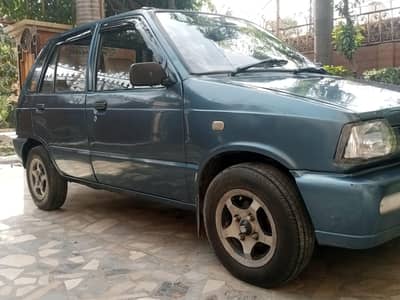 Suzuki Mehran  2009 vxr  Ac LPG