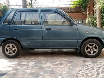 Suzuki Mehran  2009 vxr  Ac LPG