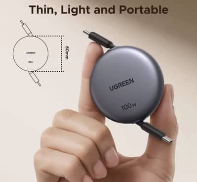 UGREEN 100w Cables