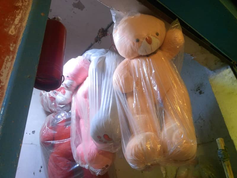large size teddy bear 1
