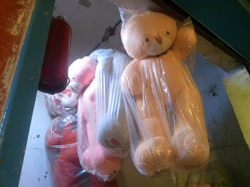 large size teddy bear 3