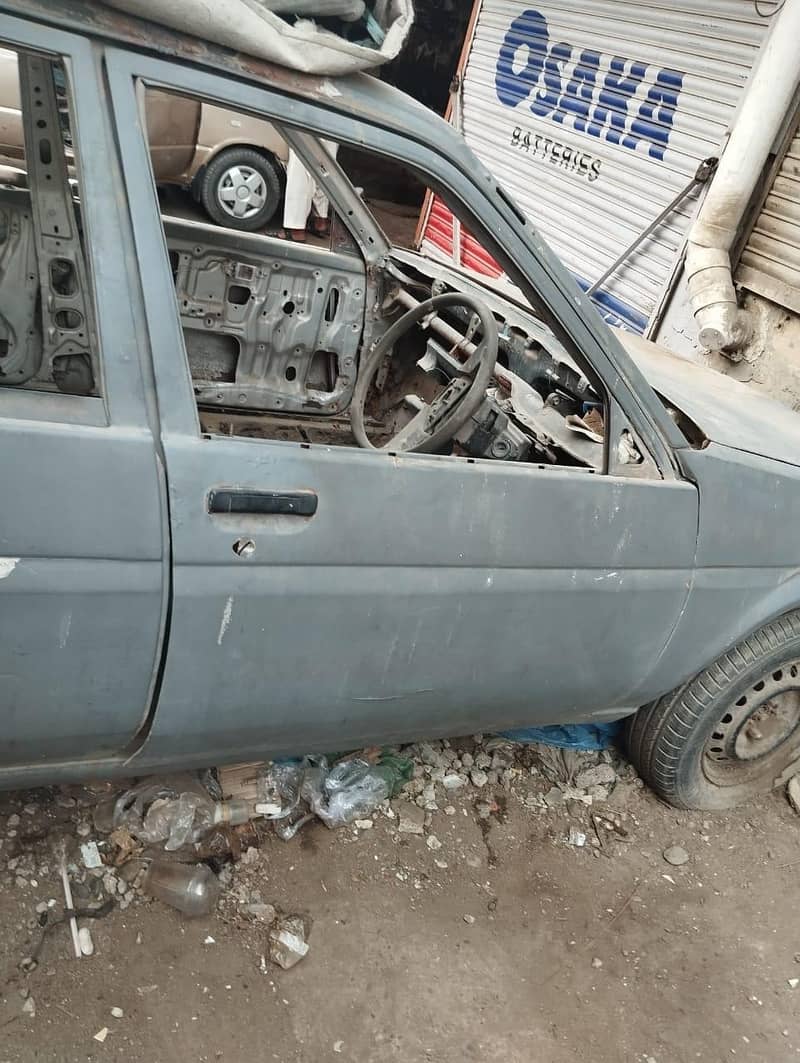 Toyota sprinter 1