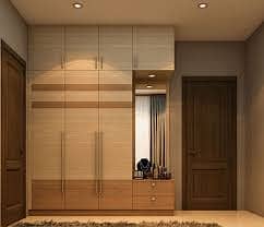 WOOD WORK//CENTRE TABLE//WARDROBE