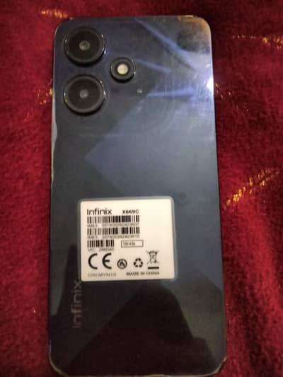 infinix hot 30i 8 128