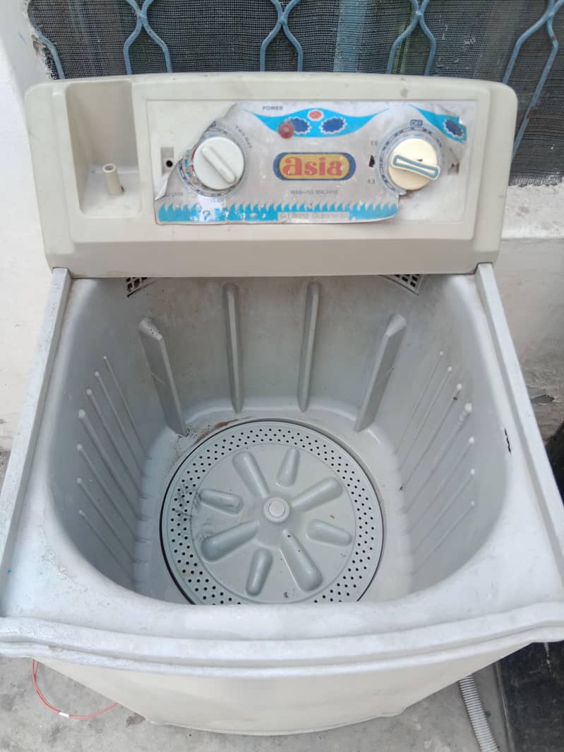 Washing Machine 0