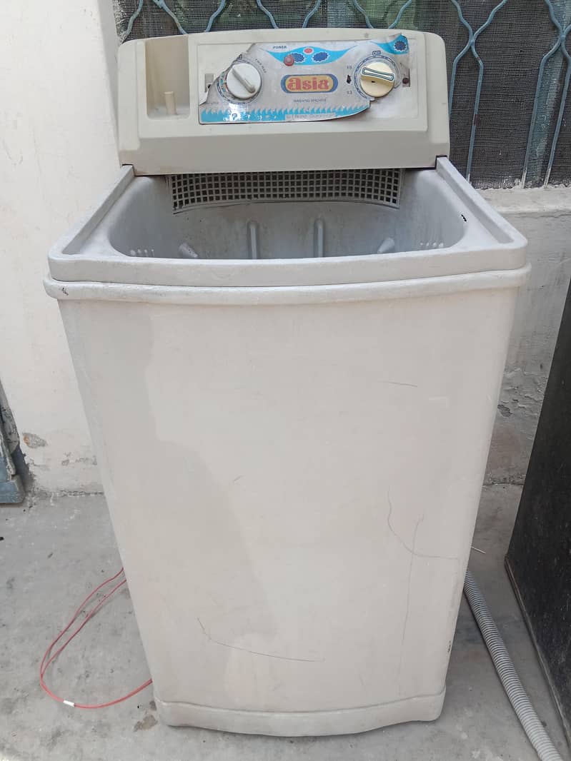 Washing Machine 3