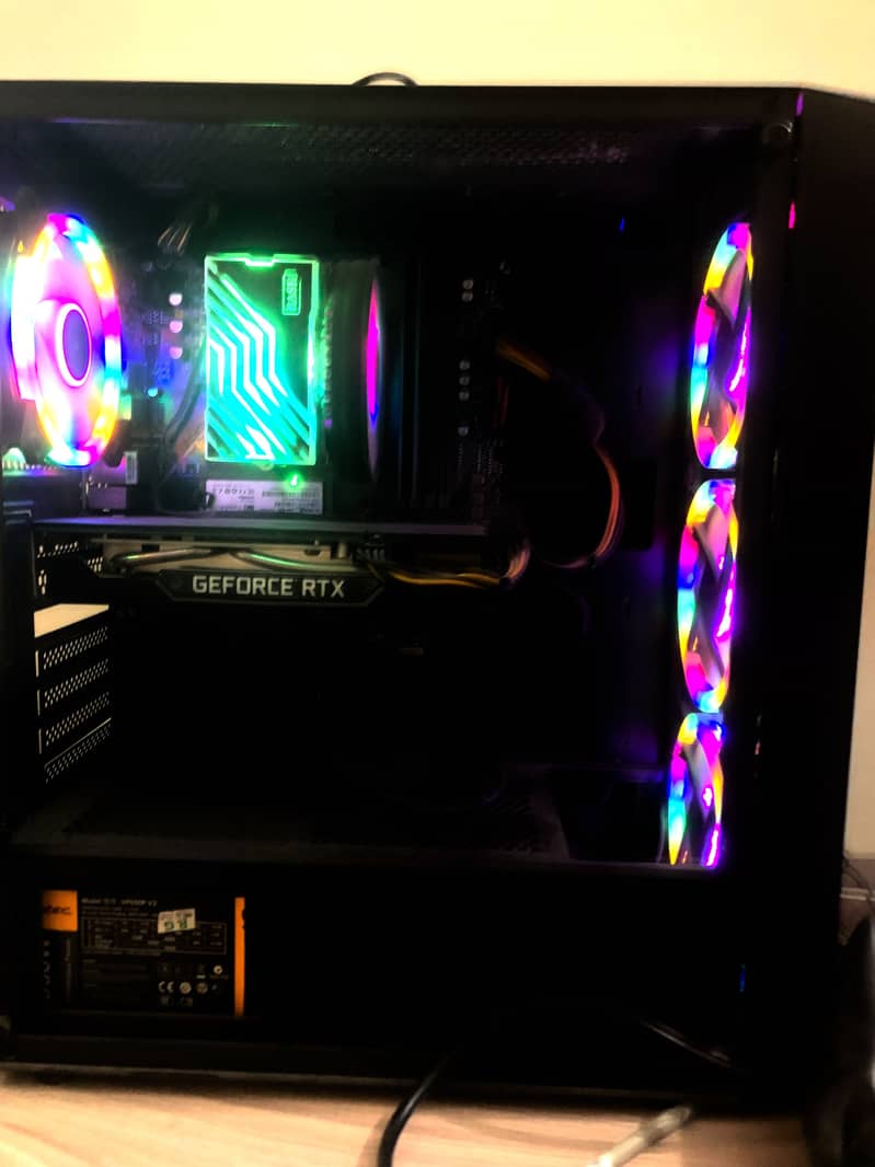 RTX Gaming PC 0
