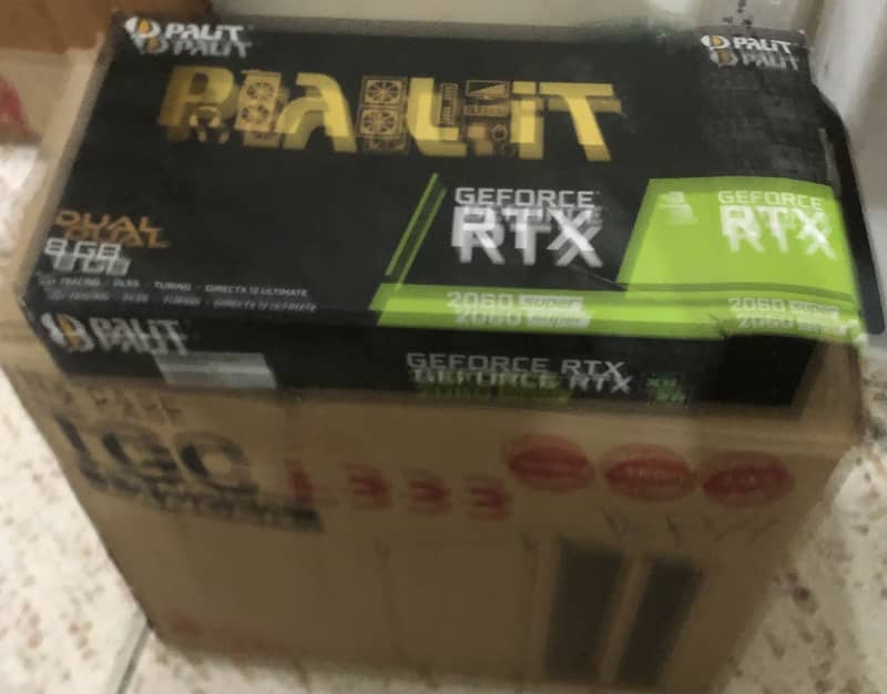 RTX Gaming PC 1