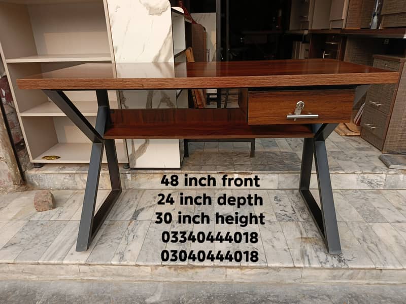 K model table/Computer table/Laptop tables/Office tables/Study table 1
