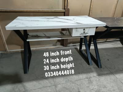 K model table/Computer table/Laptop tables/Office tables/Study table