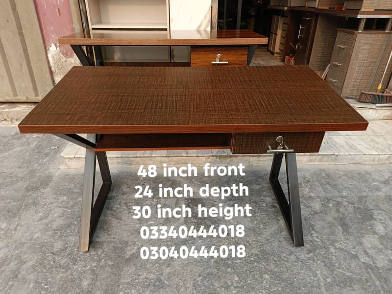 K model table/Computer table/Laptop tables/Office tables/Study table 0