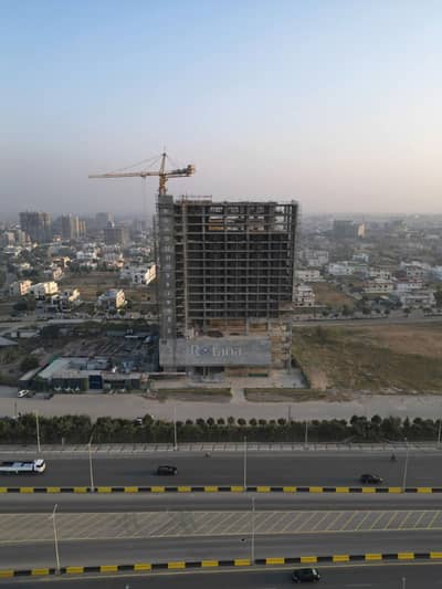 1 Bed Luxury Apartment For Sale In Signature Rotana In Top City-1 Islamabad.