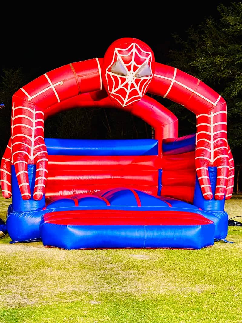 Jumping Castles 3