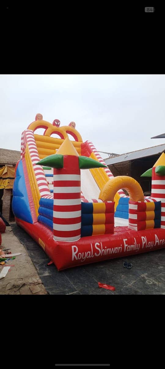 Jumping Castles 12