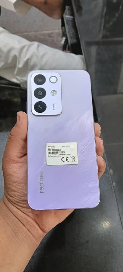 reall me c85 pro