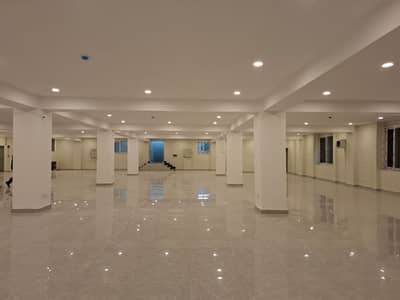 I-10 SEPARATE FLOOR 14000 SQ. FEET BEST FOR IT COMPANIES, SOFTWARE HOUSES EXECTIVE OFFICES & CALL CENTER