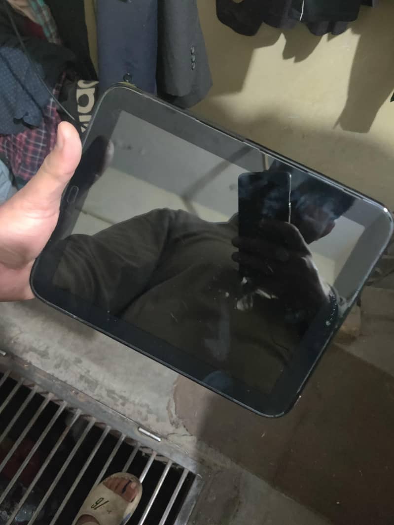 Docomo tablet 9