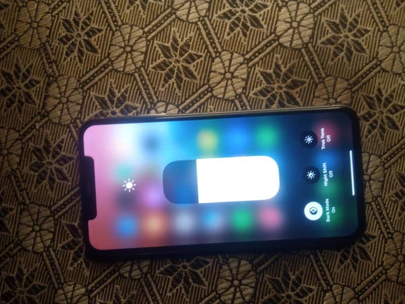 Iphone xs max 0
