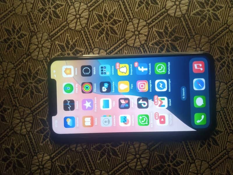 Iphone xs max 5