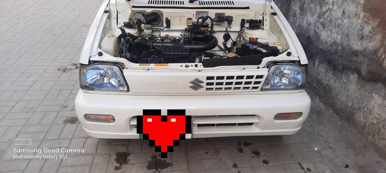 Mehran vxr 2013 3