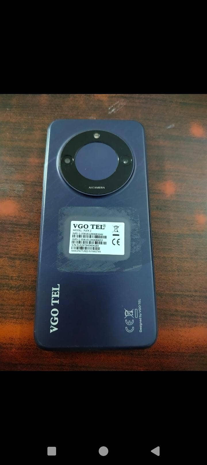 vgo tel flex2 4