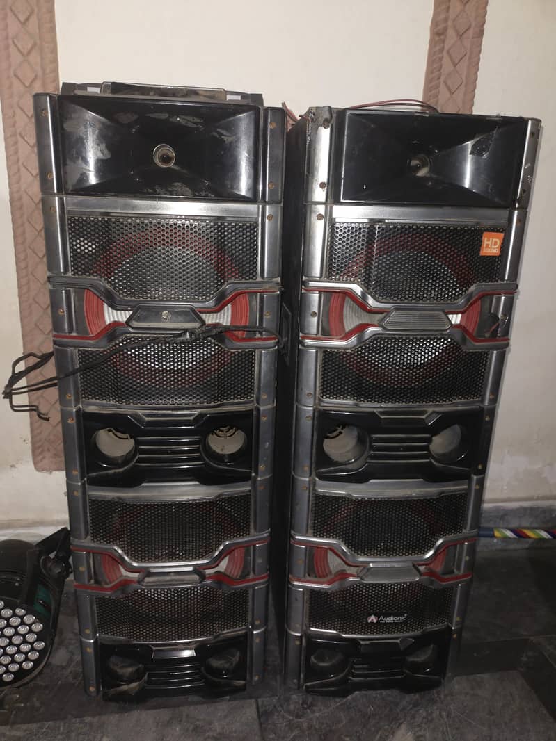 audionic speaker 1