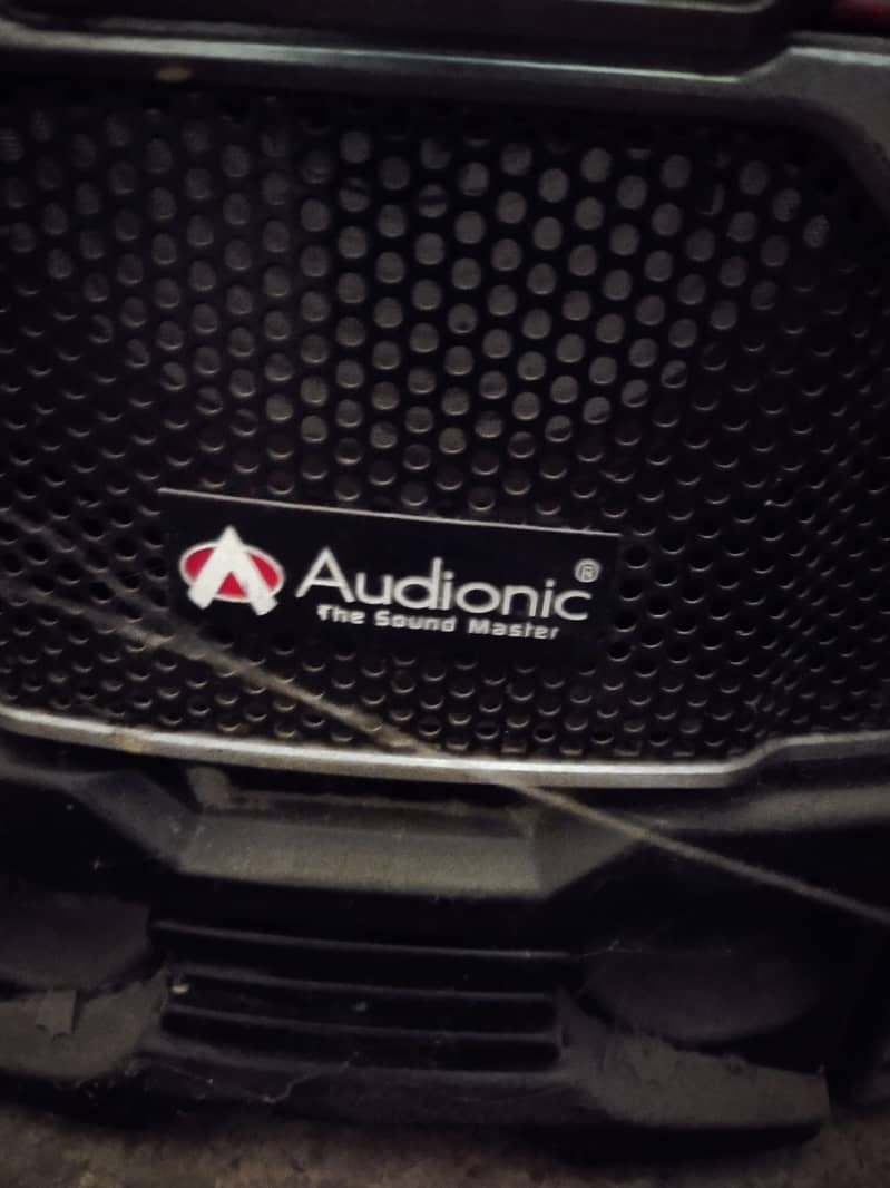 audionic speaker 3