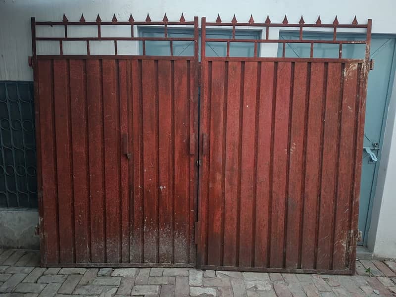 IRON GATE 0