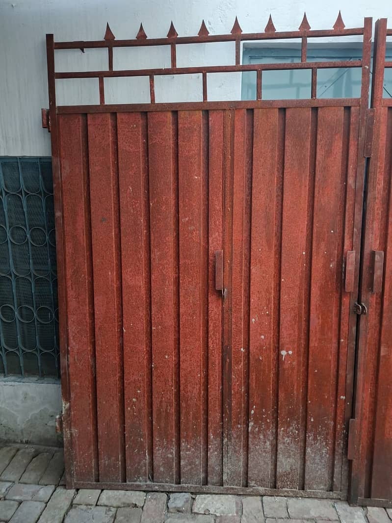 IRON GATE 2