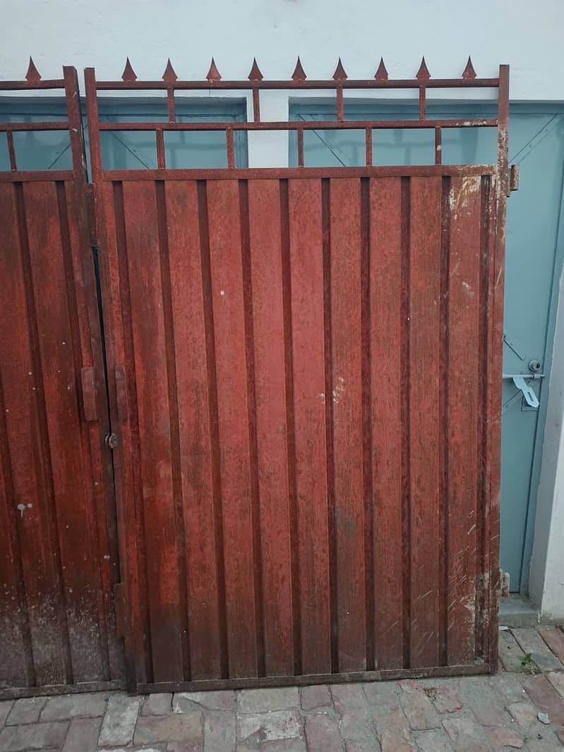 IRON GATE 3
