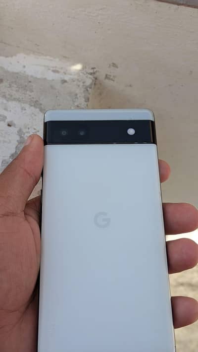 google pixel 6a