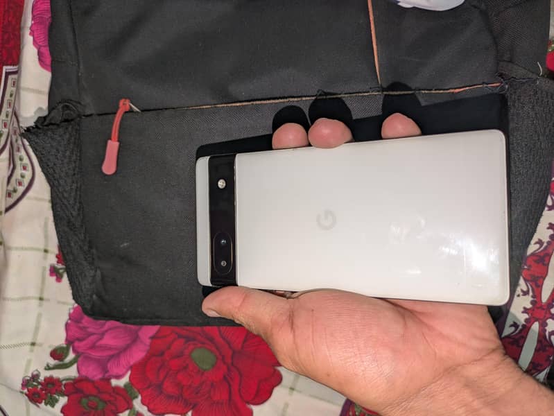 google pixel 6a 6