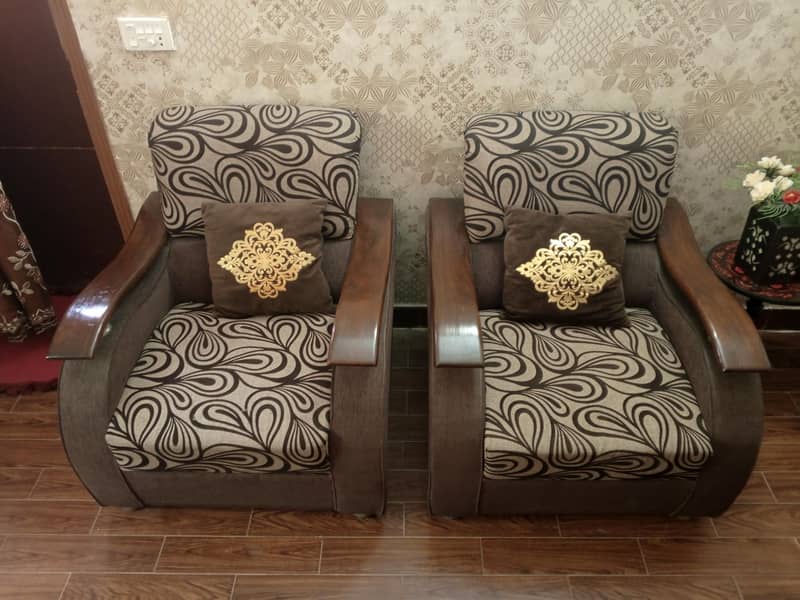 Sofa Set 4