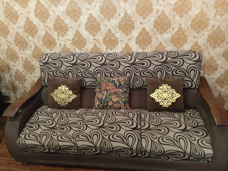 Sofa Set 5