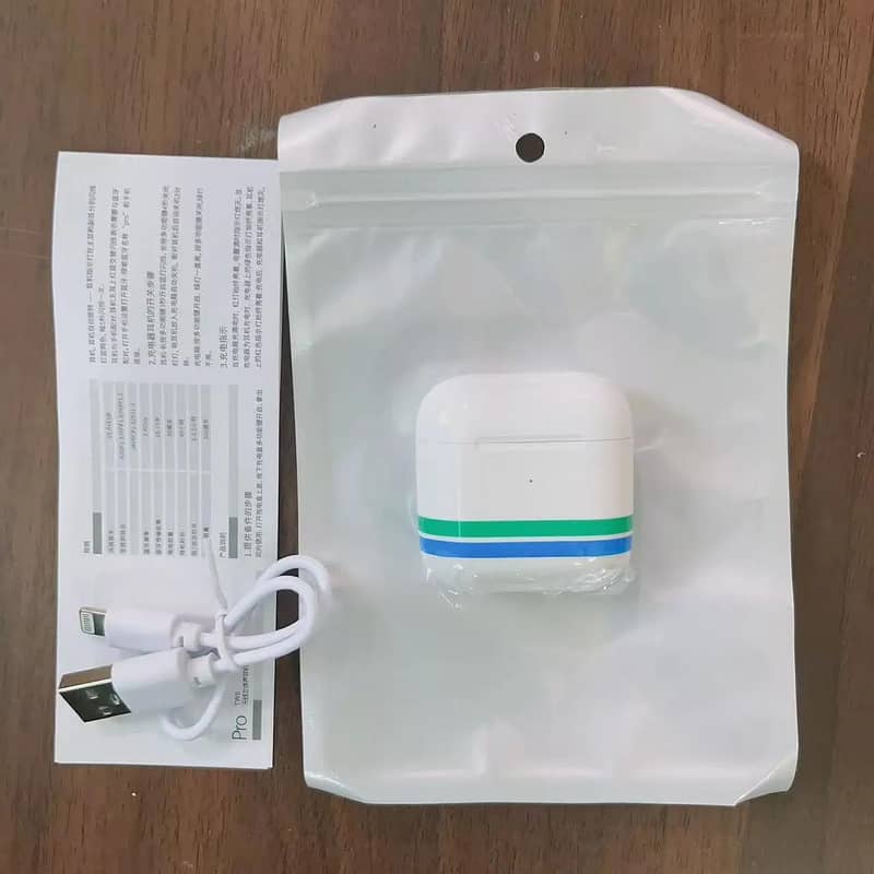 Bluetooth Headset Pro4 2