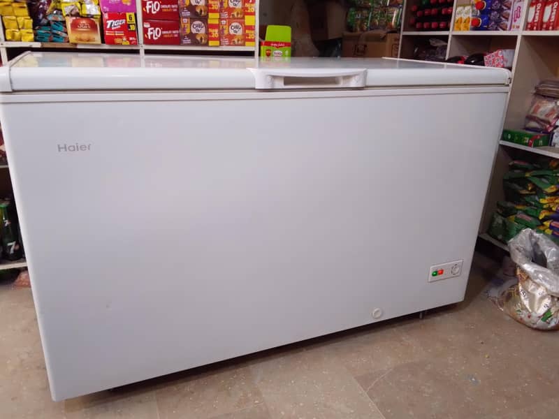 freezer 0