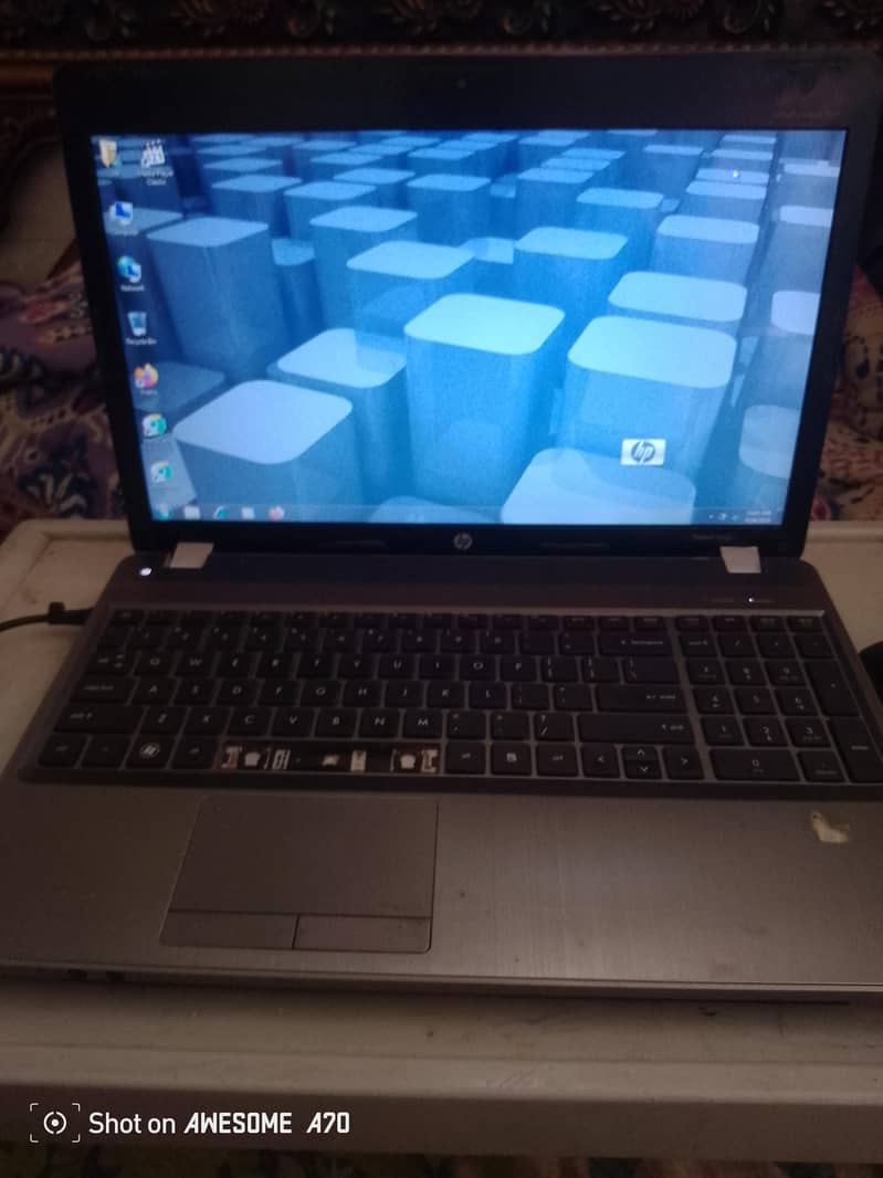 HP laptop 0
