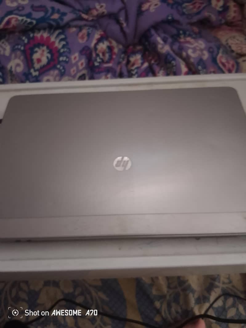 HP laptop 1