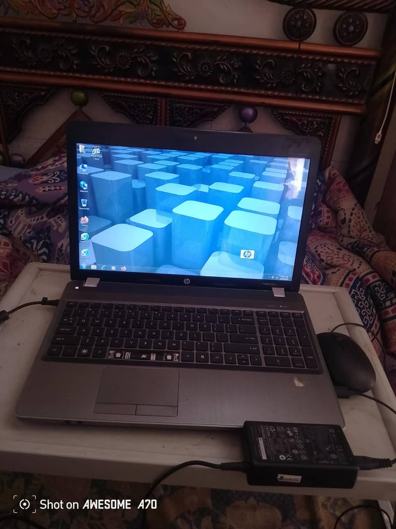 HP laptop 5
