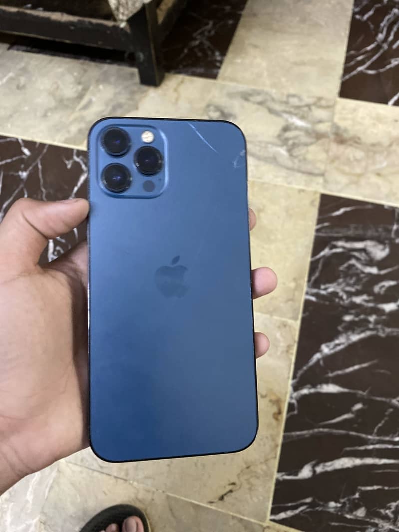 iPhone 12 Pro Max 5