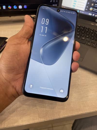 Infinix Hot 50i