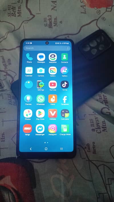 Samsung Galaxy a52s pta approve dual sim 8 128