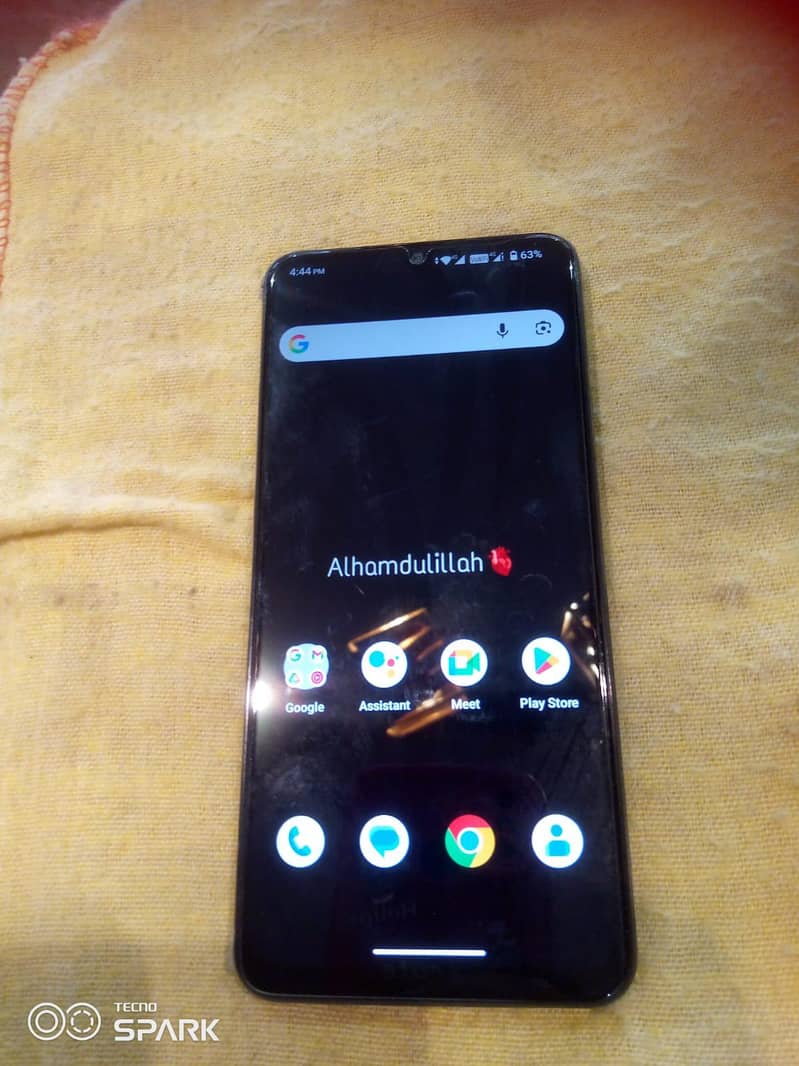 sparkx note x 2