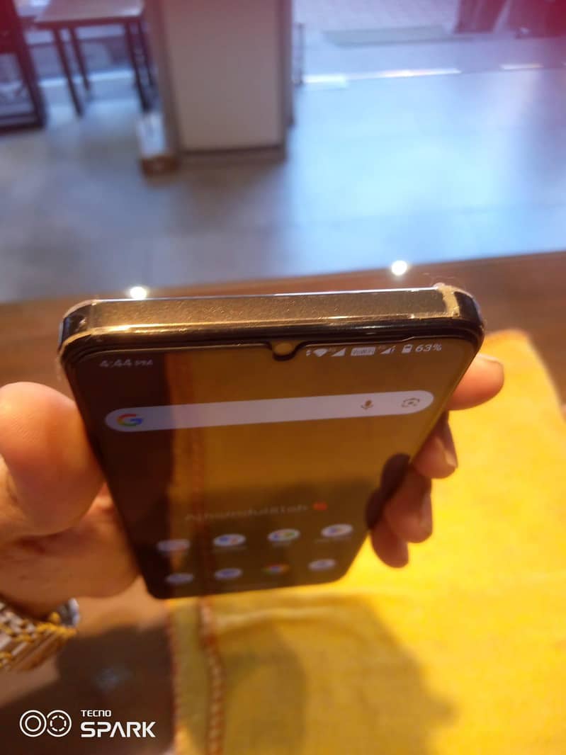 sparkx note x 4