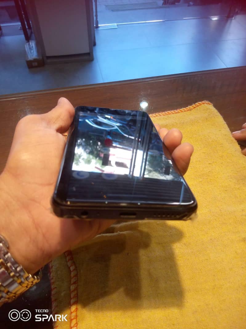 sparkx note x 5