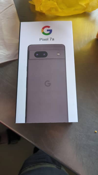 Pixel 7a