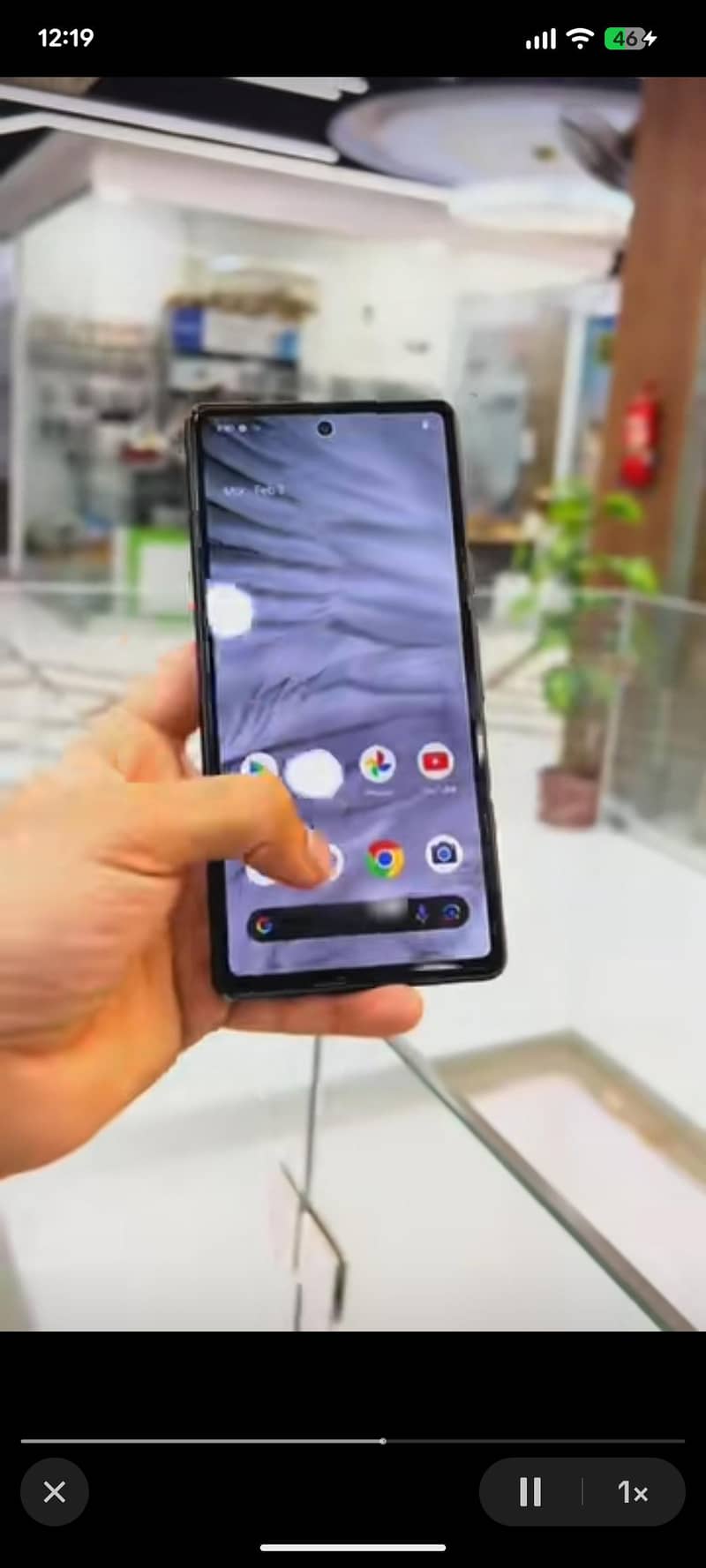 Pixel 7a 1