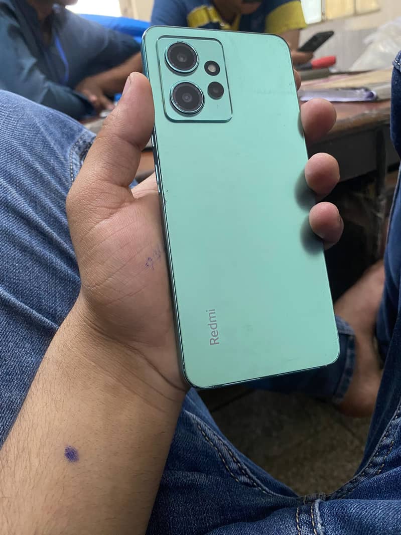 Redmi Note 12 4G 5